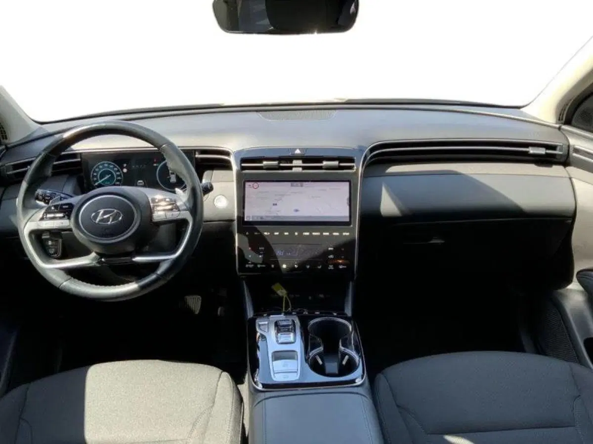 Hyundai Tucson usata a Perugia (13)