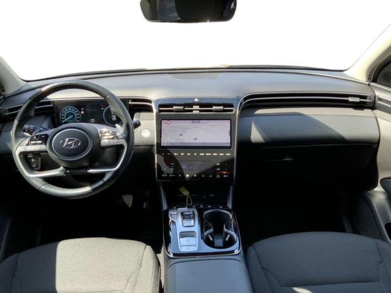 Hyundai Tucson usata a Perugia (13)