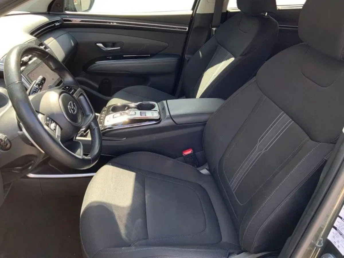 Hyundai Tucson usata a Perugia (14)