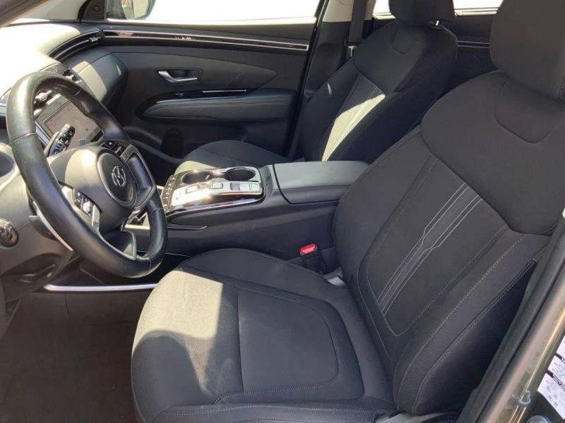 Hyundai Tucson usata a Perugia (14)