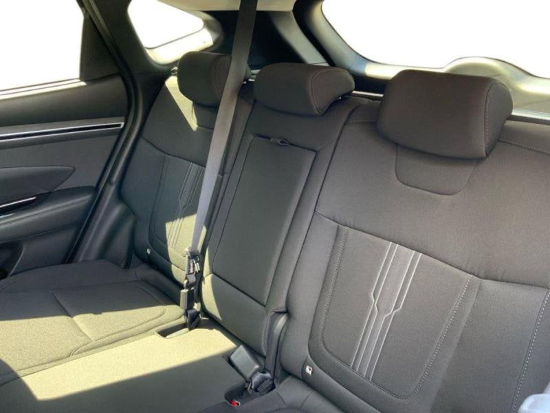 Hyundai Tucson usata a Perugia (15)