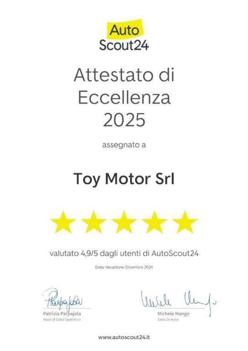 Hyundai Tucson usata a Perugia (3)