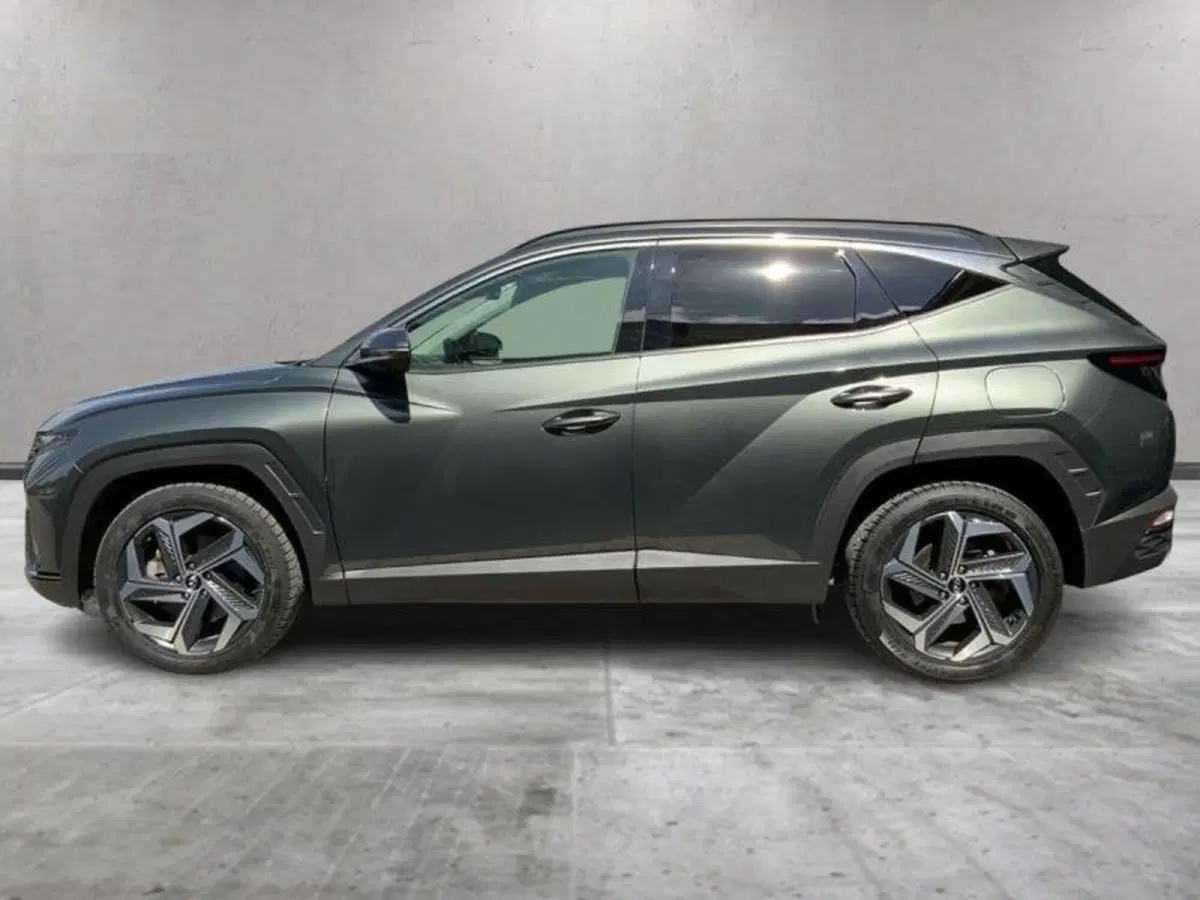 Hyundai Tucson usata a Perugia (4)