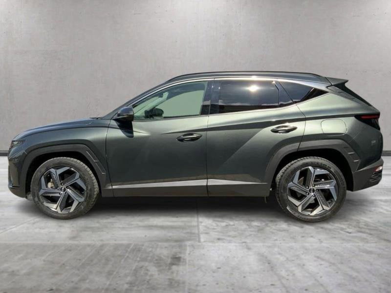 Hyundai Tucson usata a Perugia (4)