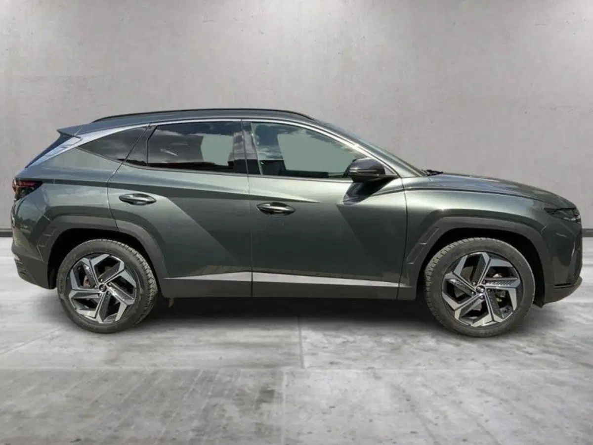 Hyundai Tucson usata a Perugia (5)