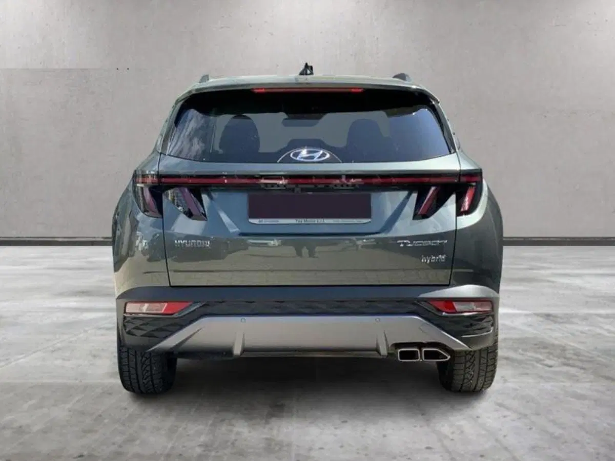 Hyundai Tucson usata a Perugia (7)