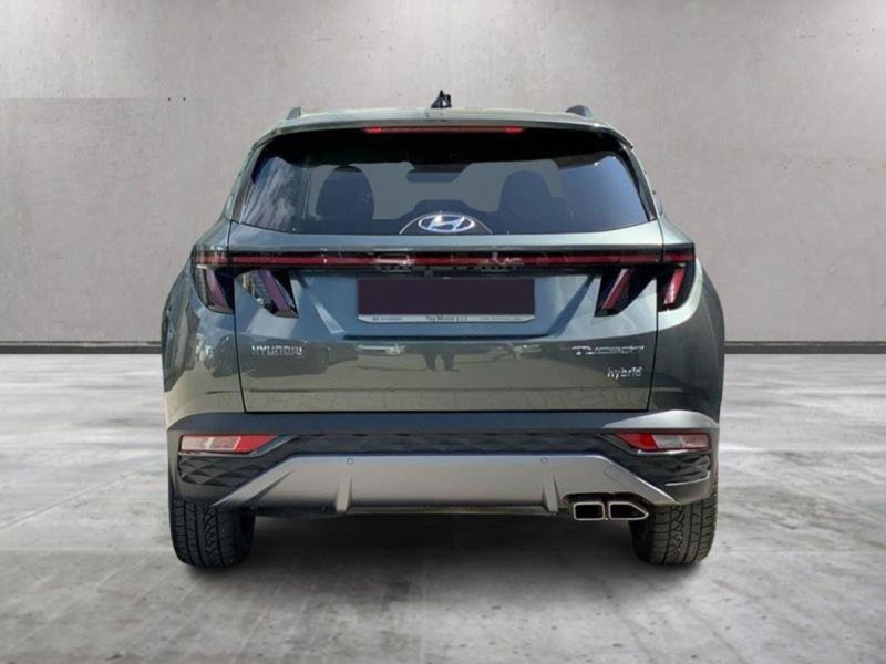 Hyundai Tucson usata a Perugia (7)