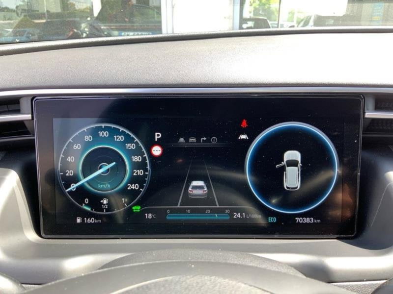 Hyundai Tucson usata a Perugia (8)