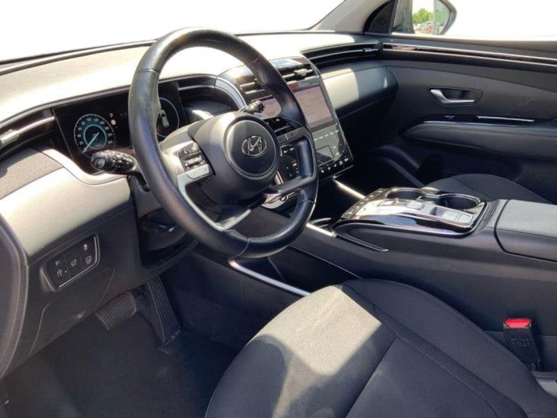 Hyundai Tucson usata a Perugia (9)