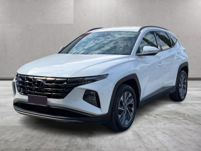 Hyundai Tucson usata a Perugia