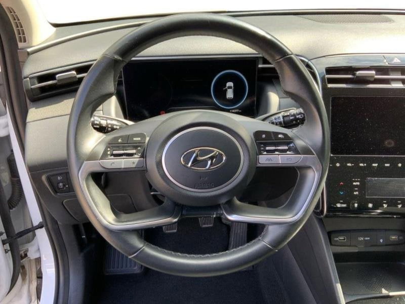 Hyundai Tucson usata a Perugia (10)