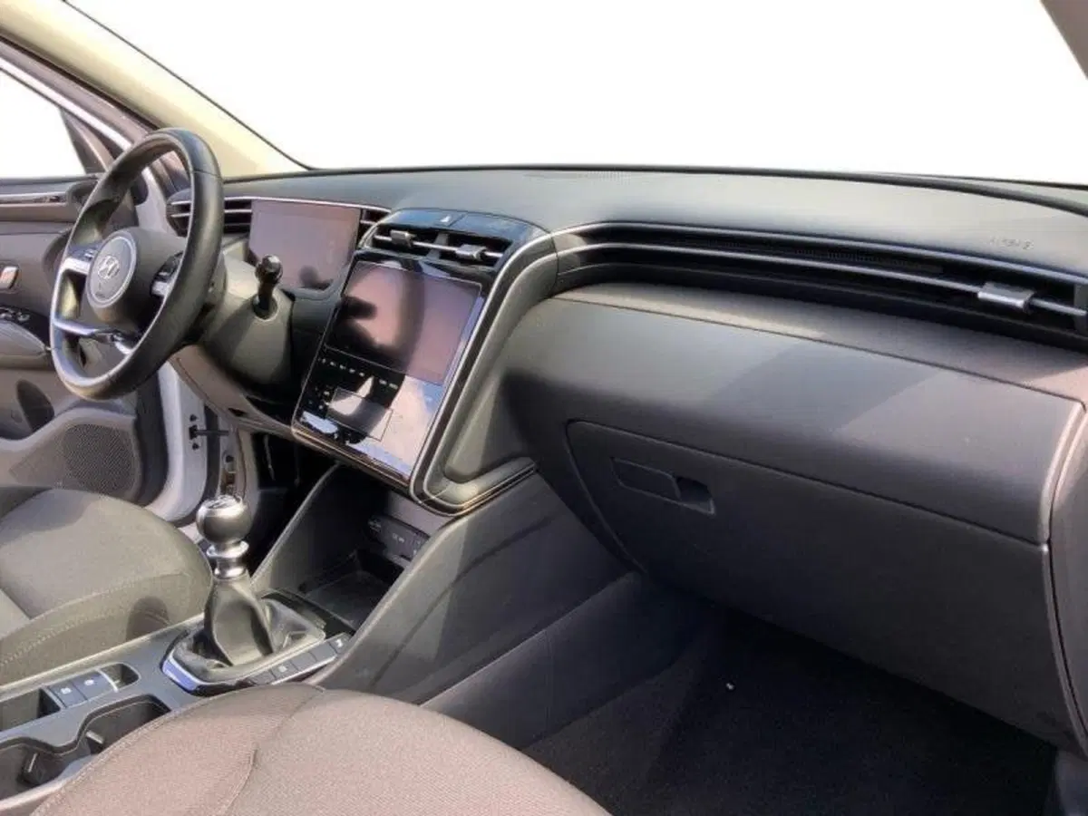 Hyundai Tucson usata a Perugia (12)