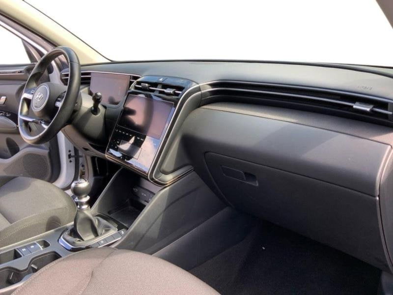 Hyundai Tucson usata a Perugia (12)