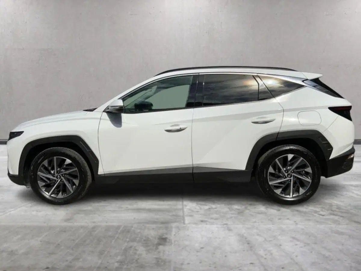 Hyundai Tucson usata a Perugia (4)