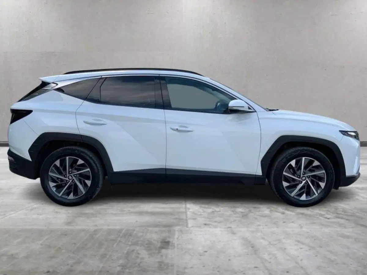 Hyundai Tucson usata a Perugia (5)