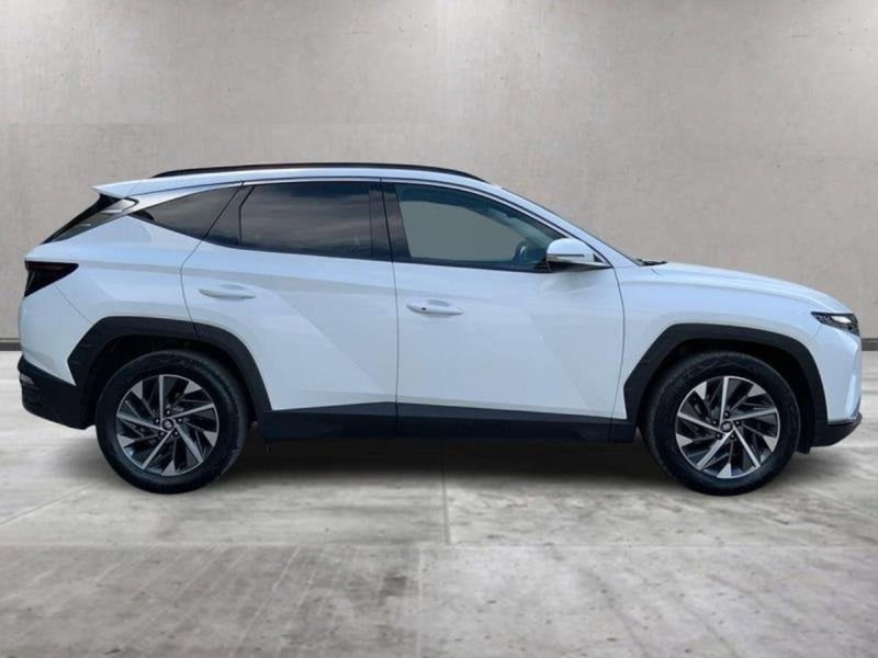Hyundai Tucson usata a Perugia (5)