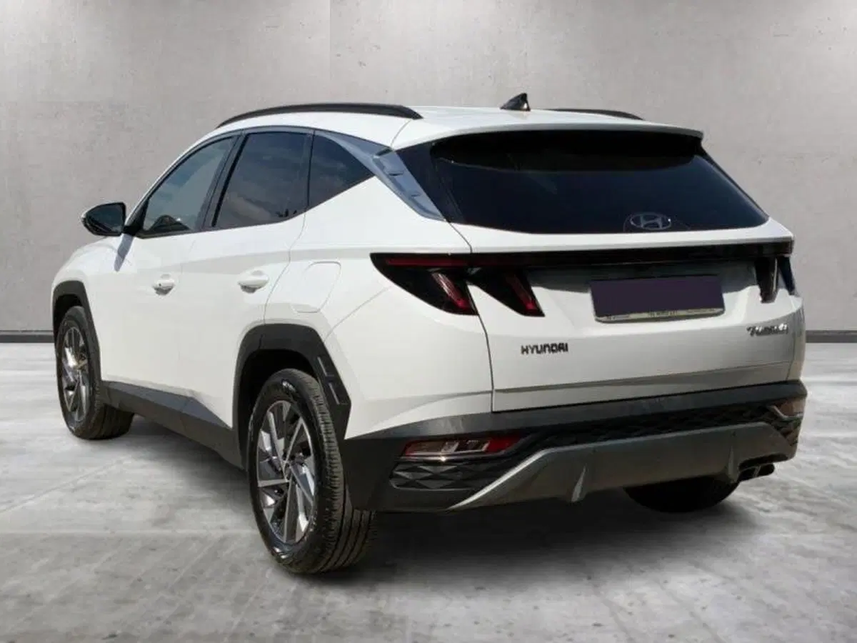 Hyundai Tucson usata a Perugia (6)