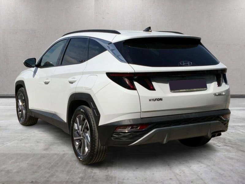 Hyundai Tucson usata a Perugia (6)
