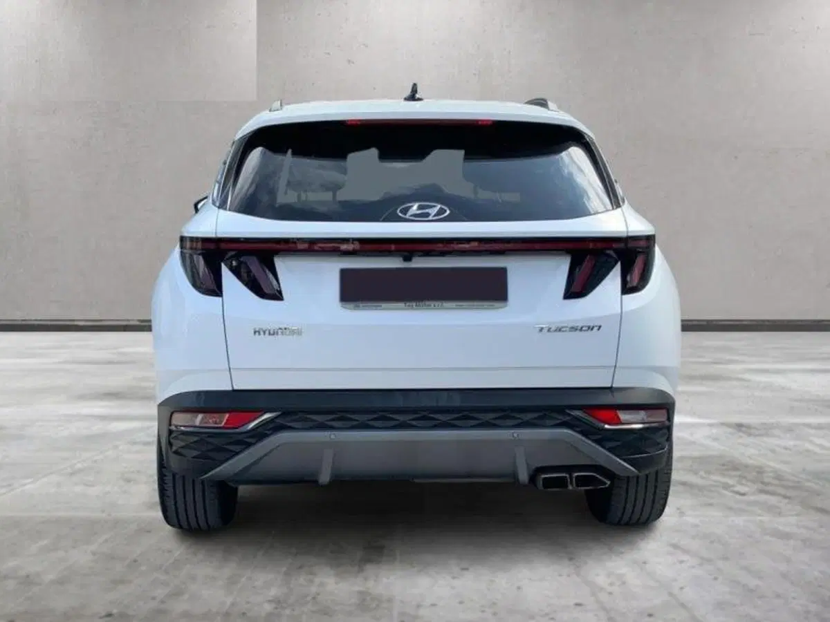Hyundai Tucson usata a Perugia (7)