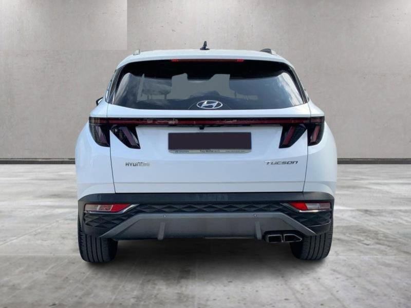 Hyundai Tucson usata a Perugia (7)