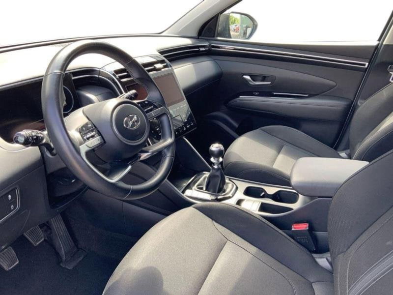 Hyundai Tucson usata a Perugia (9)