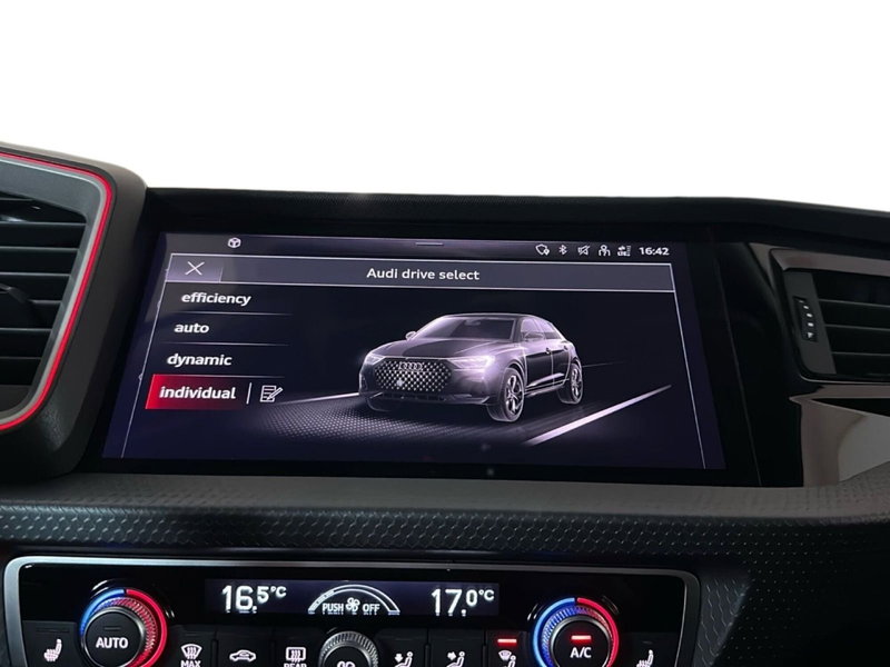 Audi A1 allstreet usata a Caserta (13)