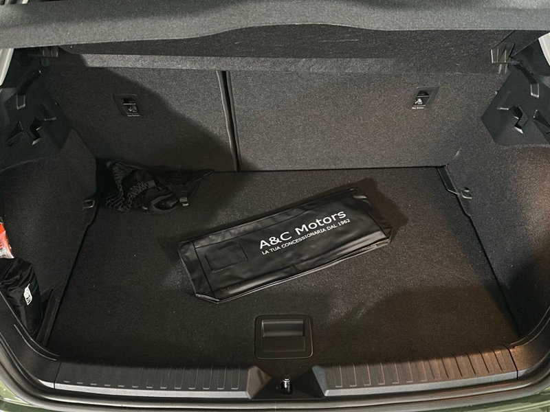 Audi A1 allstreet usata a Caserta (16)
