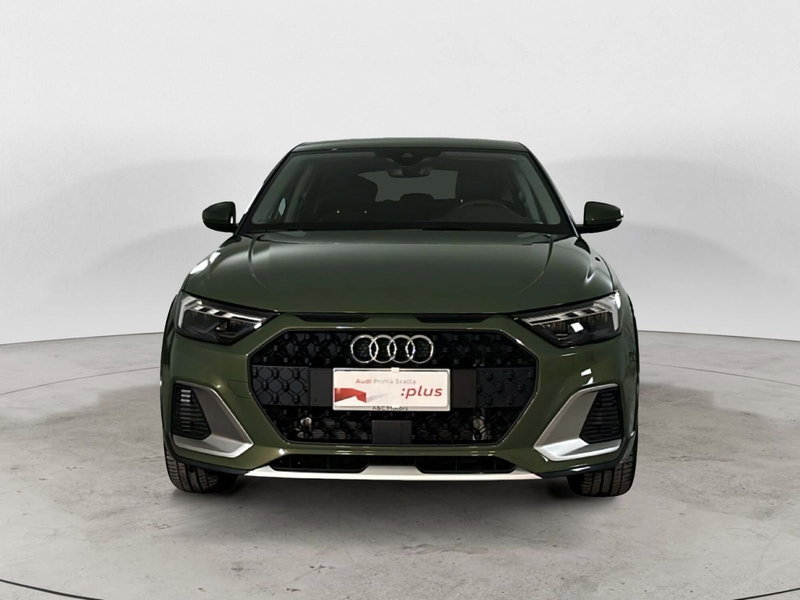 Audi A1 allstreet usata a Caserta (2)