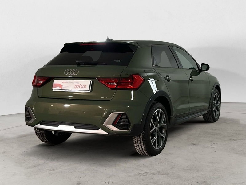 Audi A1 allstreet usata a Caserta (4)