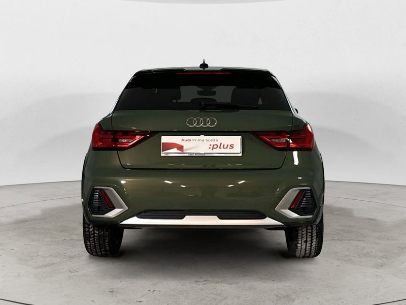 Audi A1 allstreet usata a Caserta (5)