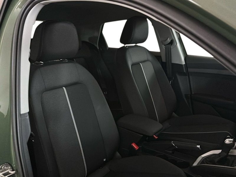 Audi A1 allstreet usata a Caserta (8)