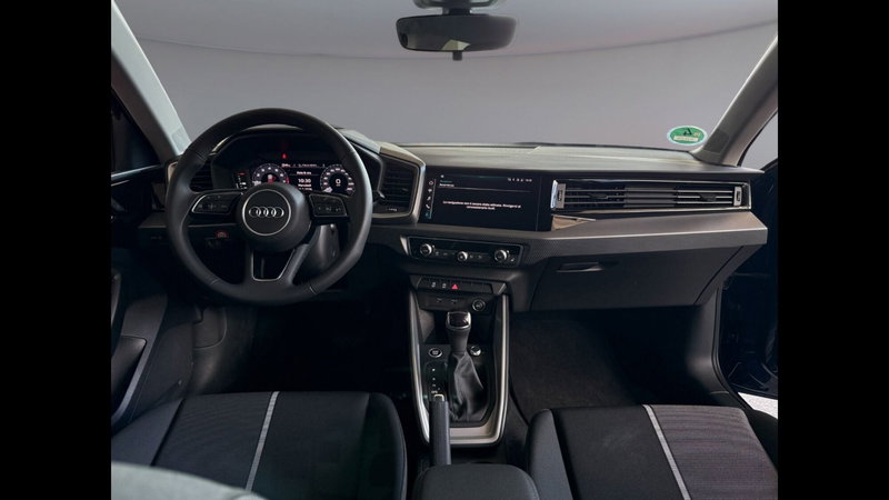 Audi A1 allstreet usata a Palermo (10)