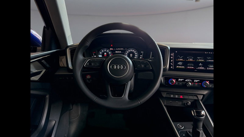 Audi A1 allstreet usata a Palermo (11)