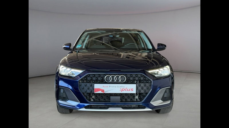 Audi A1 allstreet usata a Palermo (2)