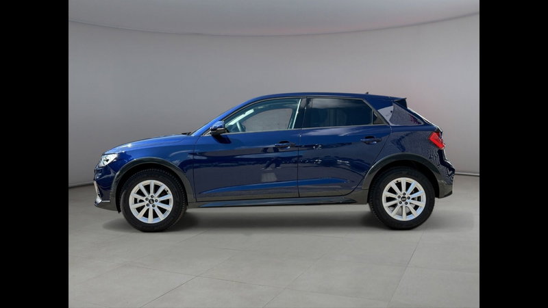 Audi A1 allstreet usata a Palermo (5)