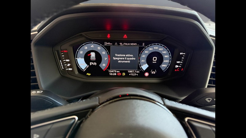 Audi A1 allstreet usata a Palermo (7)
