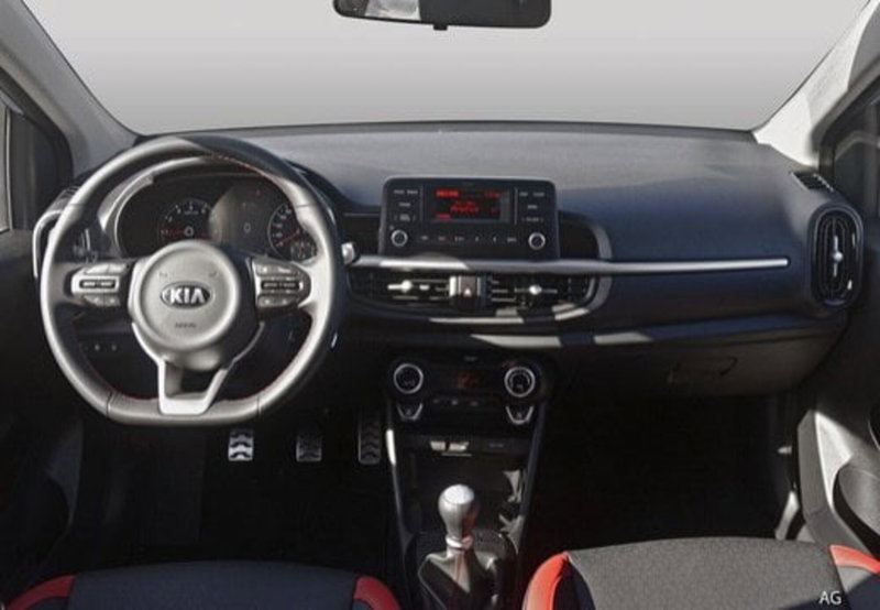 Kia Picanto usata a Palermo (10)