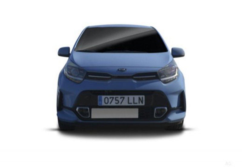 Kia Picanto usata a Palermo (12)