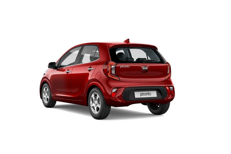 Kia Picanto usata a Palermo (2)