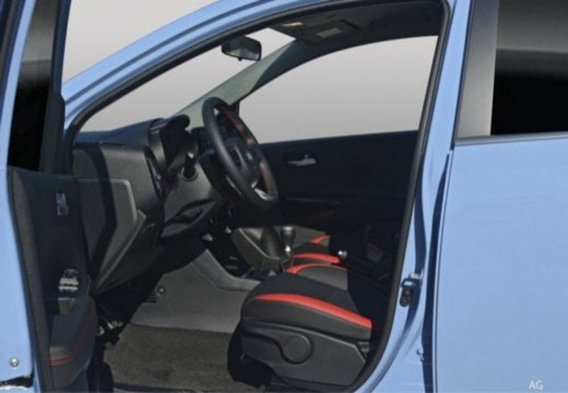 Kia Picanto usata a Palermo (8)