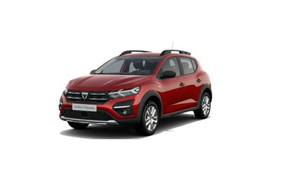 Dacia Sandero Stepway 1.0 TCe ECO-G Expression UP del 2025 usata a Palermo