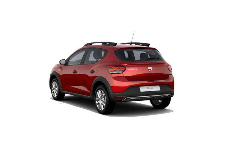Dacia Sandero usata a Palermo (2)