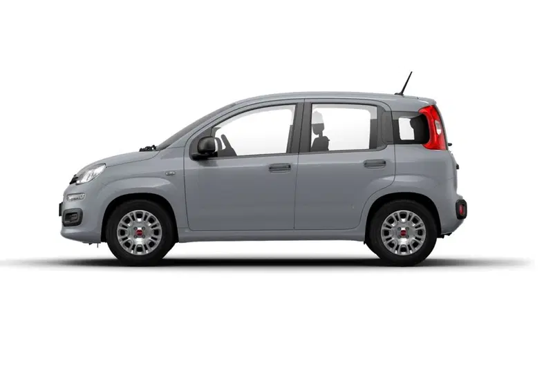 Fiat Panda Cross usata a Palermo (3)