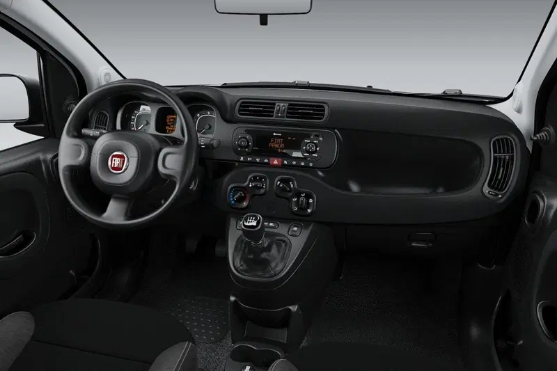 Fiat Panda Cross usata a Palermo (4)