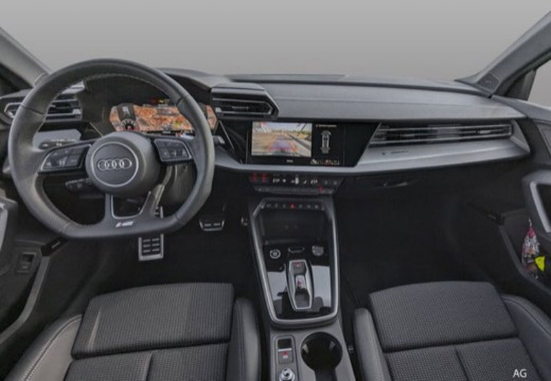 Audi A3 Sportback nuova a Palermo (13)