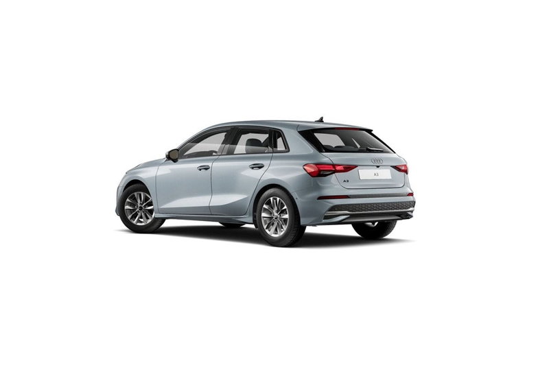 Audi A3 Sportback nuova a Palermo (2)