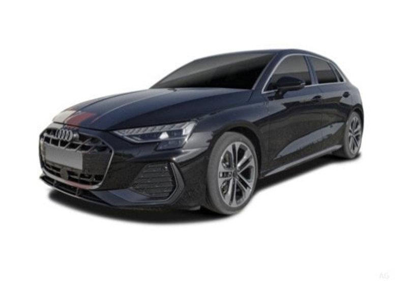 Audi A3 Sportback nuova a Palermo (8)