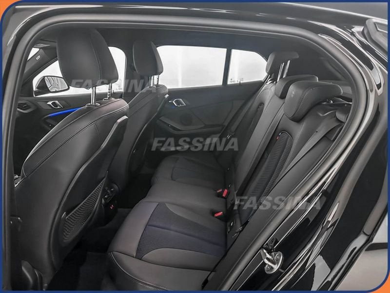 BMW Serie 1 5p. usata a Milano (10)