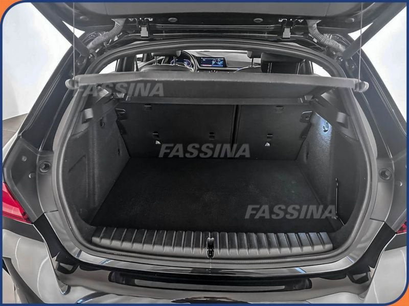 BMW Serie 1 5p. usata a Milano (11)