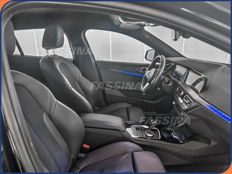 BMW Serie 1 5p. usata a Milano (13)